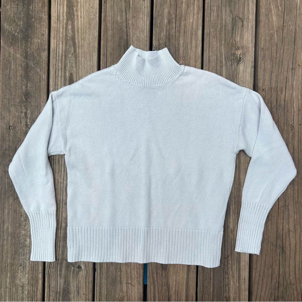 Gap Mock Neck Sweater